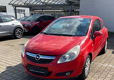 Opel Corsa D Edition | TÜV NEU