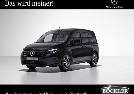 Mercedes-Benz T-Klasse T 180 d PROG*7G*LED*MBUX+*CARPLAY*KAM*AHK Vorr.