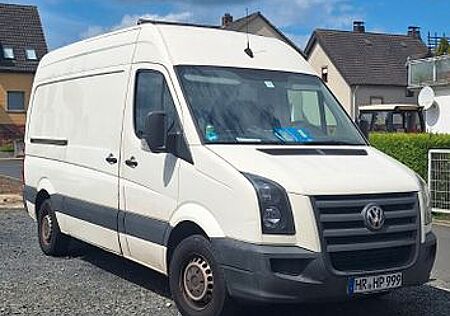 VW Crafter Volkswagen