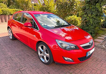 Opel Astra 1.4 Turbo Sport 88kW Sport