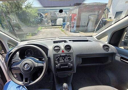 VW Caddy Volkswagen