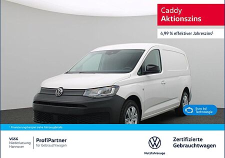 VW Caddy Volkswagen Maxi Cargo DSG AHK Kamera Navi