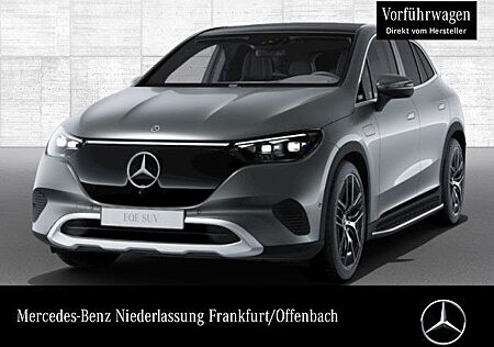 Mercedes-Benz EQE SUV EQE 500 4M AVANTG+PANO+AHK+BURMESTER+SITZKLIMA