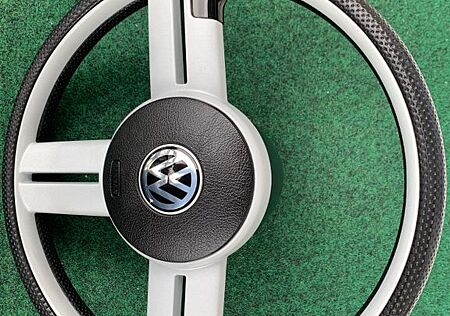 VW Lupo Volkswagen 3L FSI GTI Schlachtfest Magnesiumlenkrad