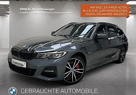 BMW 330e xDrive Touring M Sport LiveCockpitProf LED