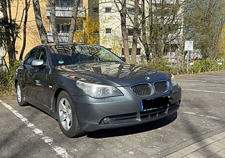BMW 523i - 6-Zylinder - Top-Zustand - CarPlay