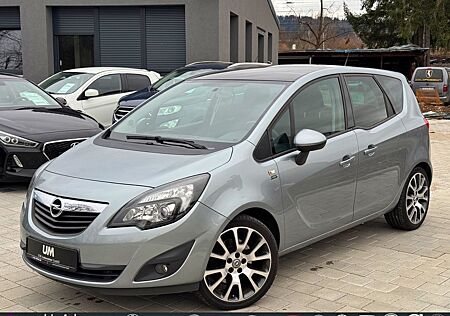 Opel Meriva B 1.4 Design Edition/KLIMA/TEMPOMAT/8-FAC