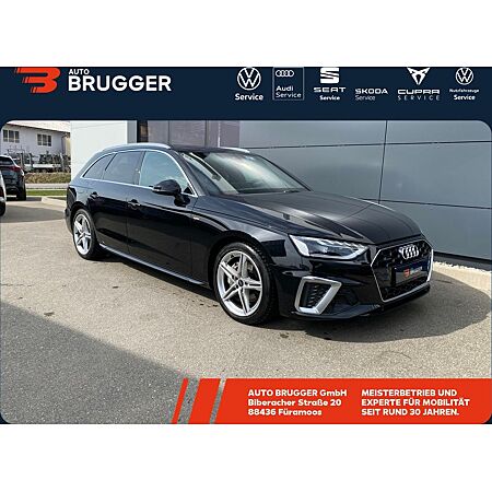 Audi A4 leasen