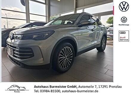 VW Tiguan Volkswagen Elegance 1,5 l eTSI OPF 110 kW (150 PS) 7