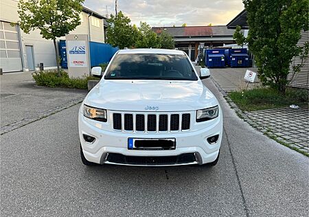 Jeep Grand Cherokee 3.0l V6 MultiJet 184kW Overla...