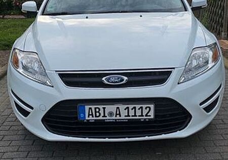 Ford Mondeo 1,6 Ti-VCT 88kW Trend Turnier Trend
