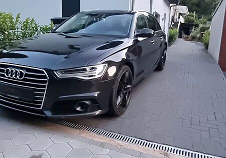 Audi A6 3.0 TDI 200kW quattro S tronic Av -