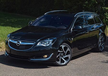 Opel Insignia ST 2.0BICDTI Vollausstattung Tüv neu