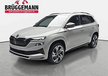 Skoda Karoq 1.5 TSI DSG SPORTLINE NAVI LED-MATRIX PANO