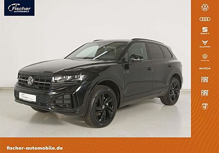VW Touareg Volkswagen 3.0 TDI V6 4Mot. R-Line Black Style Tip.