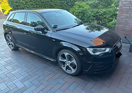 Audi A3 1.2 TFSI S line Sportback S line