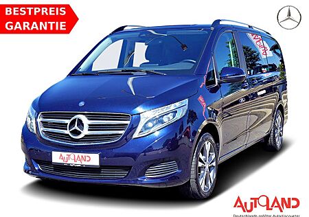 Mercedes-Benz V 250 V250 d SCORE 4MATIC lang Standheizung LED AHK