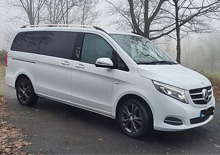 Mercedes-Benz V 250 d 4MATIC AVANTGARDE EDIT. kompakt AVAN...