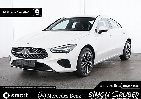 Mercedes-Benz CLA 200 Progressive MBUX Volldigi Kamera Spur