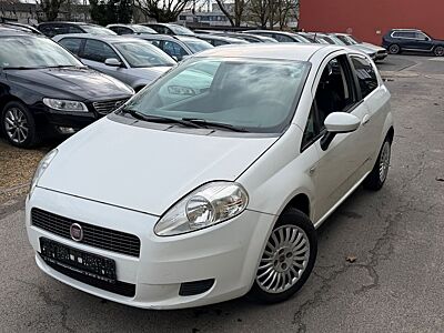 Fiat Grande Punto 1.2 8V Dynamic