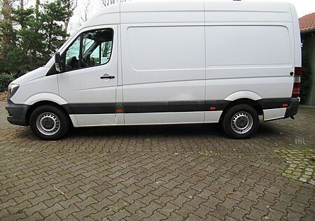 Mercedes-Benz Sprinter 313 CDI Kastenwagen Klima AHK TÜV 06/26