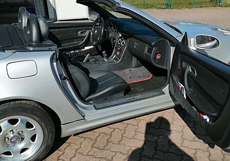 Mercedes-Benz SLK 200 Kompressor -