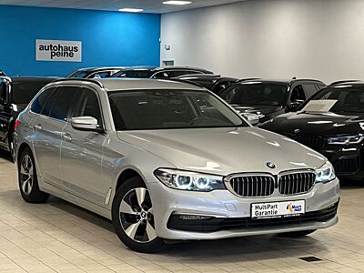 BMW 520d xDrive/LivCP+/ParkAss/ActGuard/StandHz/AHK