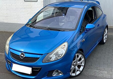 Opel Corsa 1.6 Turbo OPC OPC