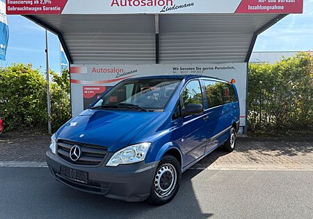 Mercedes-Benz Vito Kombi 116 CDI extralang