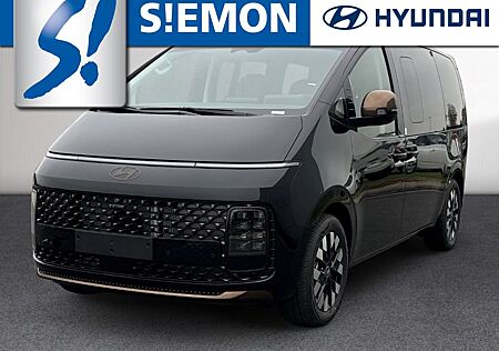 Hyundai STARIA HEV 1.6 SIGNATURE Panorama 7-Sitze Navi L