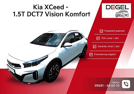 Kia XCeed 1.5T DCT7 Vision Komfort