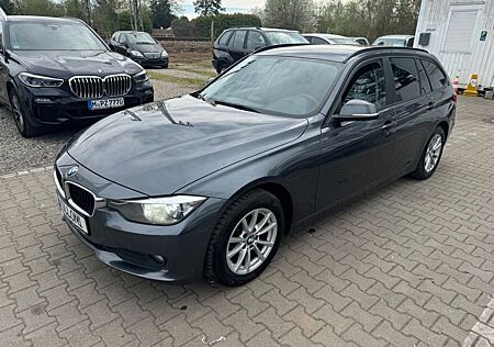 BMW 318 Baureihe 3 Touring d Euro 6 Navi