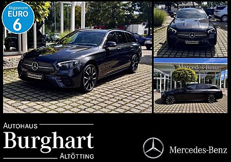 Mercedes-Benz E 300 d e T AMG Line Navi/SHD/Distronic/Styling