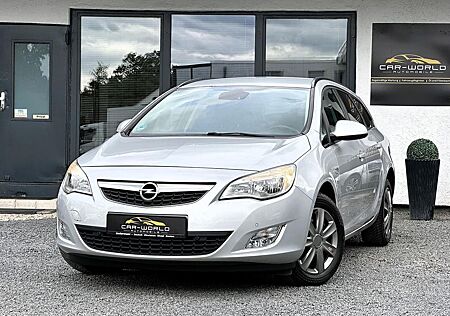 Opel Astra J Sports Tourer Navi Klima 1.HD Design Edi