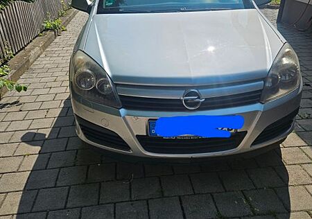 Opel Astra 1.6 Twinport Elegance Elegance