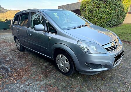 Opel Zafira 1.6 *TÜV=03-2027* 7 Sitzer.