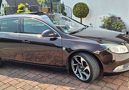 Opel Insignia ST 2.0 BiTur. CDTI ecoFLEX Sport 4x...