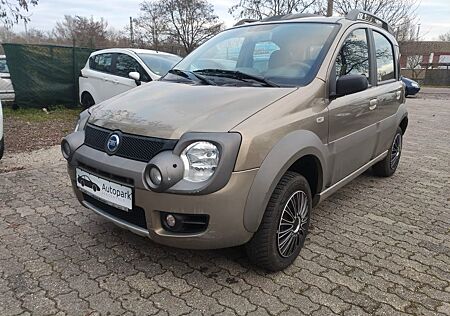 Fiat Panda 1.3 JTD Cross 4X4