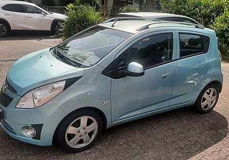 Chevrolet Spark 1.2 LS+ Hot Tunes LS+ Hot Tunes