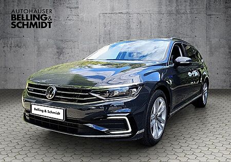 VW Passat Variant Volkswagen GTE 1.4 TSI AHK Pano Matrix