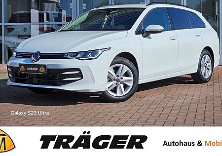 VW Golf Volkswagen Variant Life 1.5 eTSI DSG,NAVI,LED,Harman