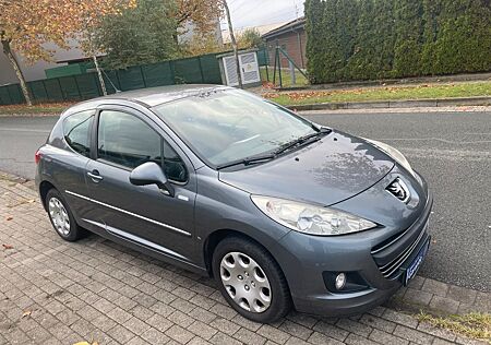 Peugeot 207 Scheckheft 2.Hand TÜV NEU