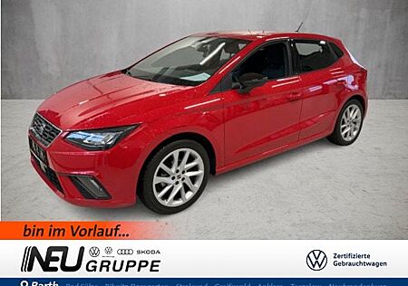 Seat Ibiza FR AHK / LED / Carplay