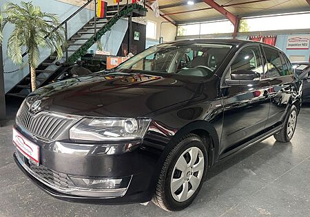 Skoda Rapid 1.0*KLIMA*SHZ*XENON*NAVI*AHK*KAMERA*TÜV