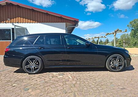 Mercedes-Benz E 400 d 4Matic ** JUNGE STERNE GARANTIE 9/26 **