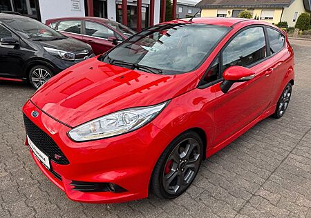 Ford Fiesta ST 1.6 Sport Recaro LED ALU Tüv Neu