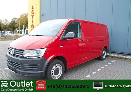 VW T6 Transporter Volkswagen Kasten Lang 2.0 TDI 4-Motion DSG