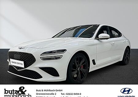 Genesis G70 Sport AD Leder LED Sperrdiff. ACC El. Heckkl