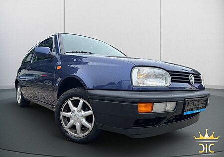 VW Golf Volkswagen III +TÜV09/2026*Anhängerkupplung*Benzin+LPG