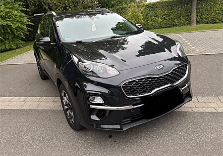 Kia Sportage 1.6 T-GDI DCT 4WD Vision Vision